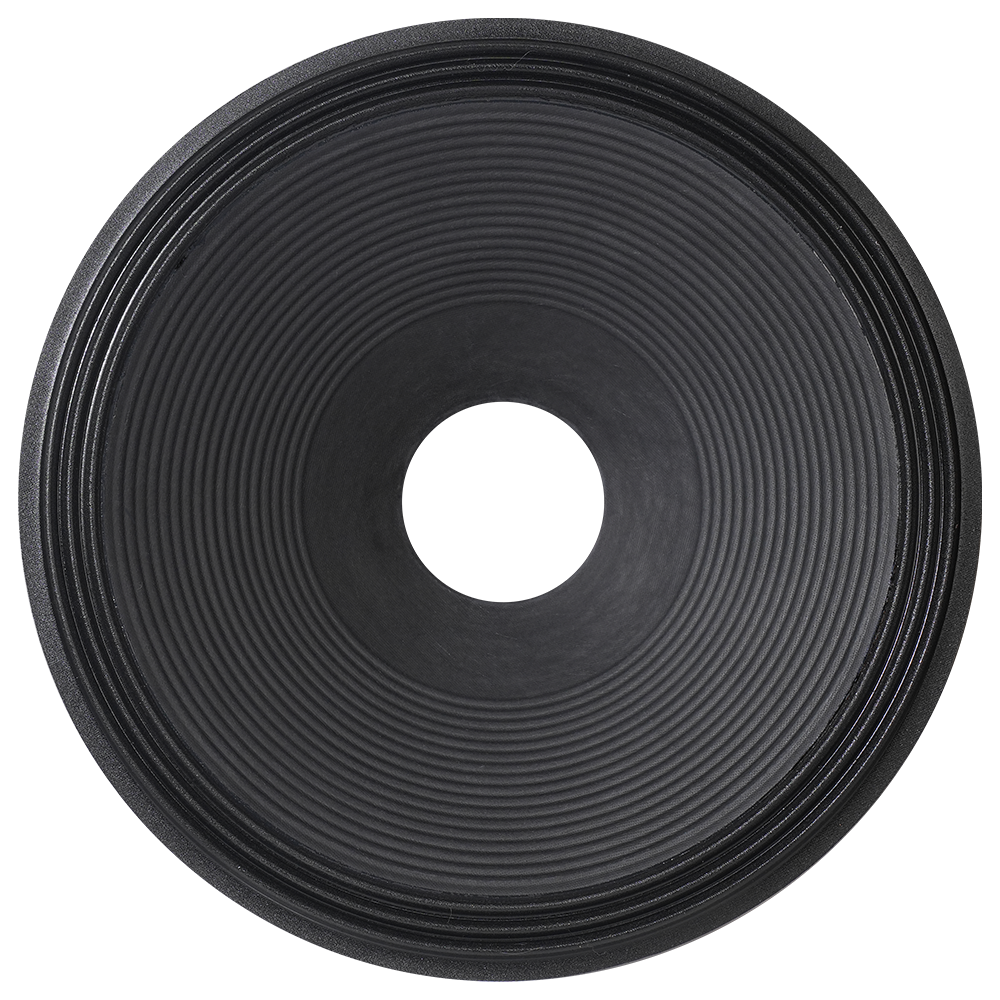 18″ Paper Cone ZA 260 220 Premium Quality Cloth Surround , Semi Press