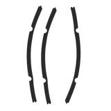 10″ Speaker Gasket Ring