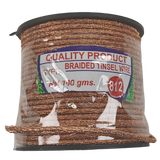 Tinsel Lead Wire Roll - 812 No., 100gm  (For 12″ Speaker Repair, Indian)