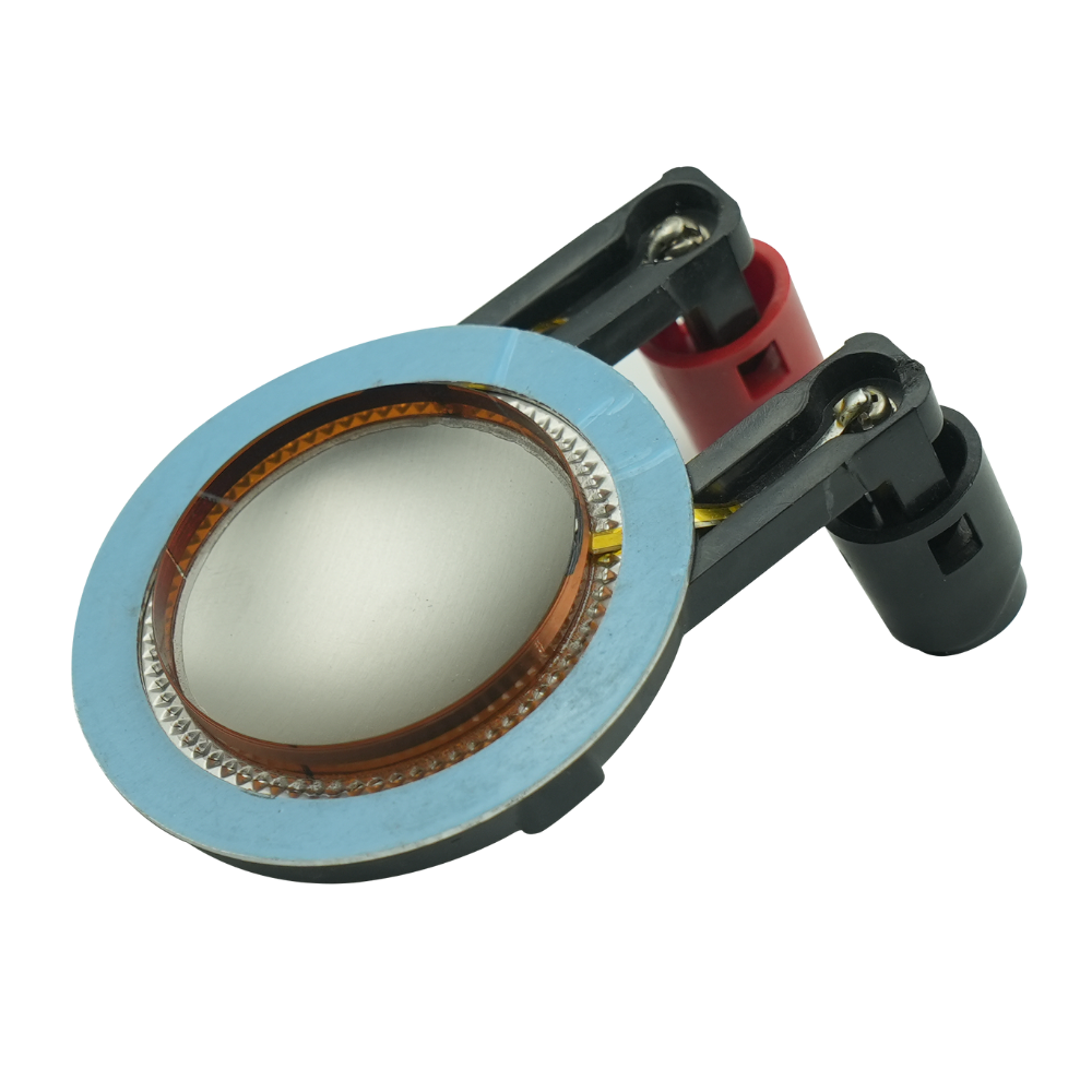 • Venus Audio D-450 MK2 | 44.4 MM | Silver | HF Diaphragm