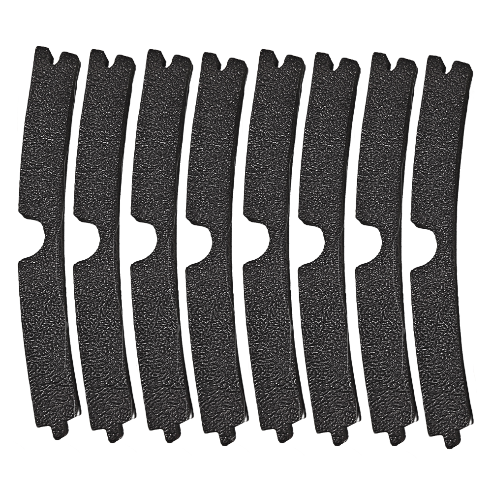 18″ Speaker Gasket Strip Set (8 Pcs)