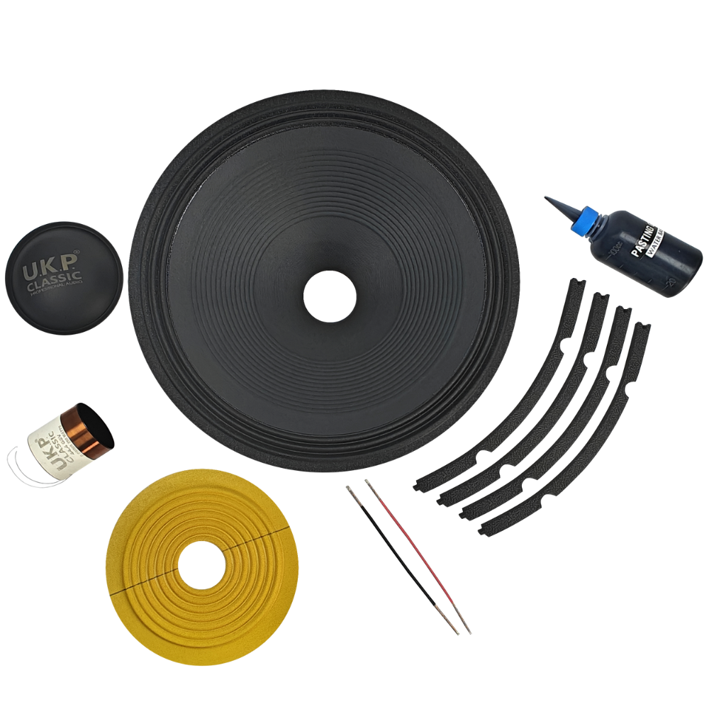 12 Inch – V1244235 Speaker Recone Kit (44mm)