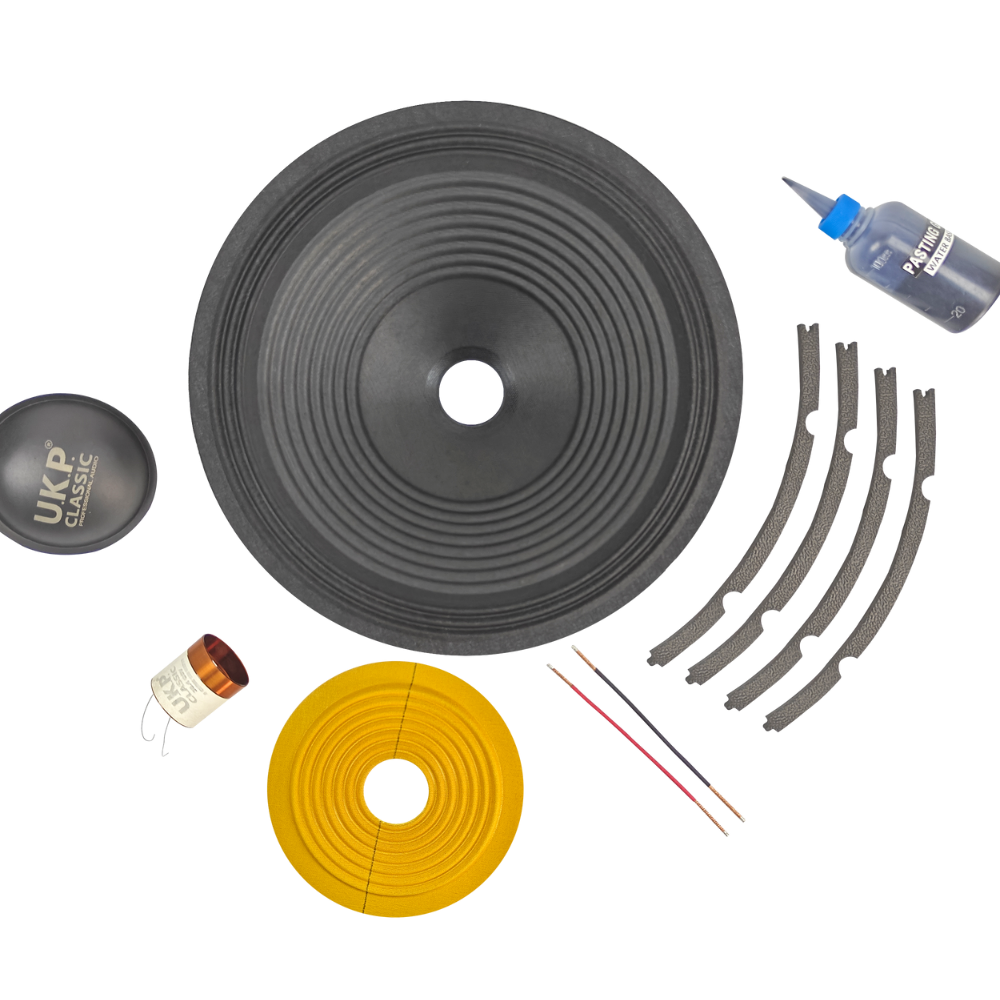 12 Inch V1238235 Speaker Recone Kit