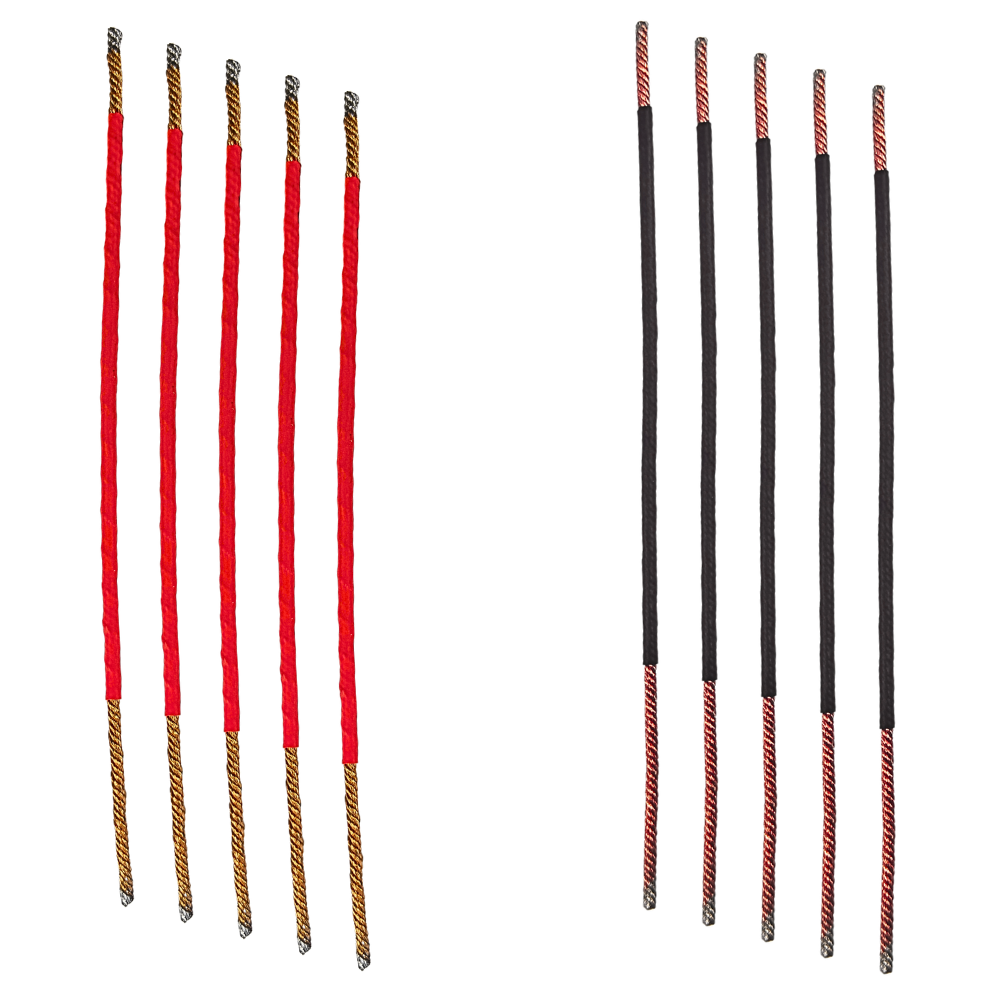 Lead Wire No. 32  (5 Pair, For 15″ Speaker)