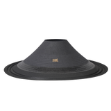 21″ Paper Cone UKP V21028520 | Cloth Surround 2 Roll | Semi Press | Black Glossy