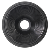 21″ Paper Cone UKP V21028520 | Cloth Surround 2 Roll | Semi Press | Black Glossy