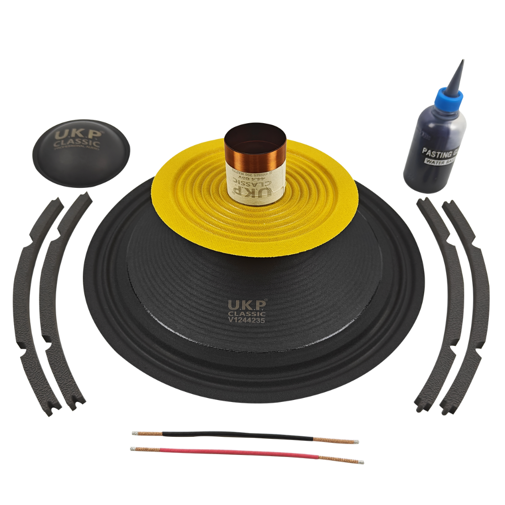 12 Inch – V1244235 Speaker Recone Kit (44mm)