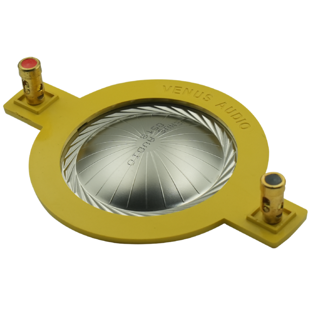 Venus Audio D-518 Flower (SR) | 51.2 MM HF Diaphragm