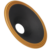 18" Paper Cone UKP V18099443DY | Cloth Surround | Semi Press