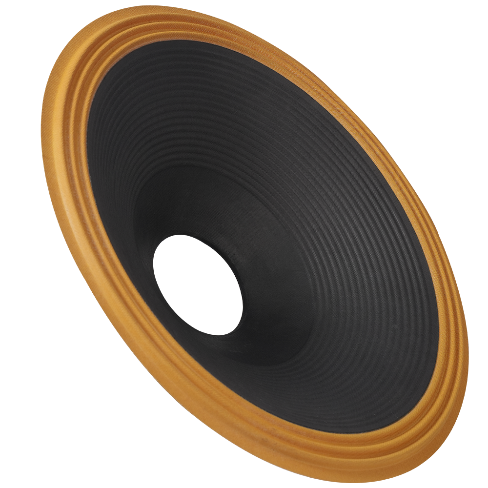 18" Paper Cone UKP V18099443DY | Cloth Surround | Semi Press