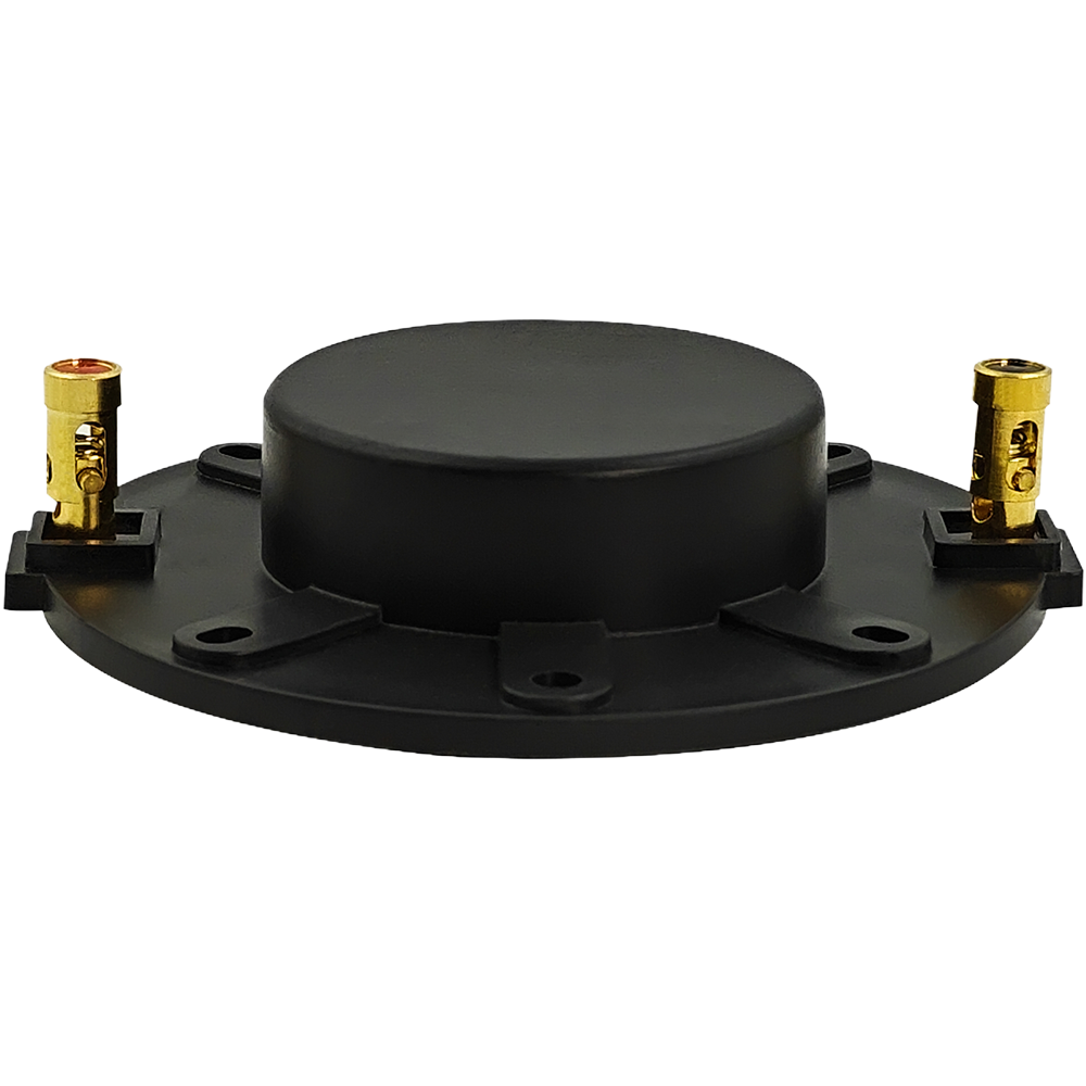 Venus Audio D-450 Round Wire Cap | 44.4 MM | Silver | HF Diaphragm