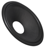 18" Paper Cone ZA 512 990  Premium Quality Cloth Surround , Non Press