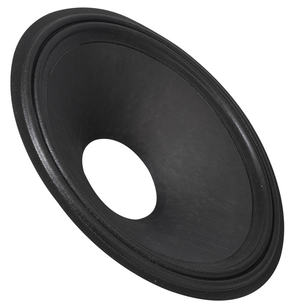18" Paper Cone ZA 512 990  Premium Quality Cloth Surround , Non Press