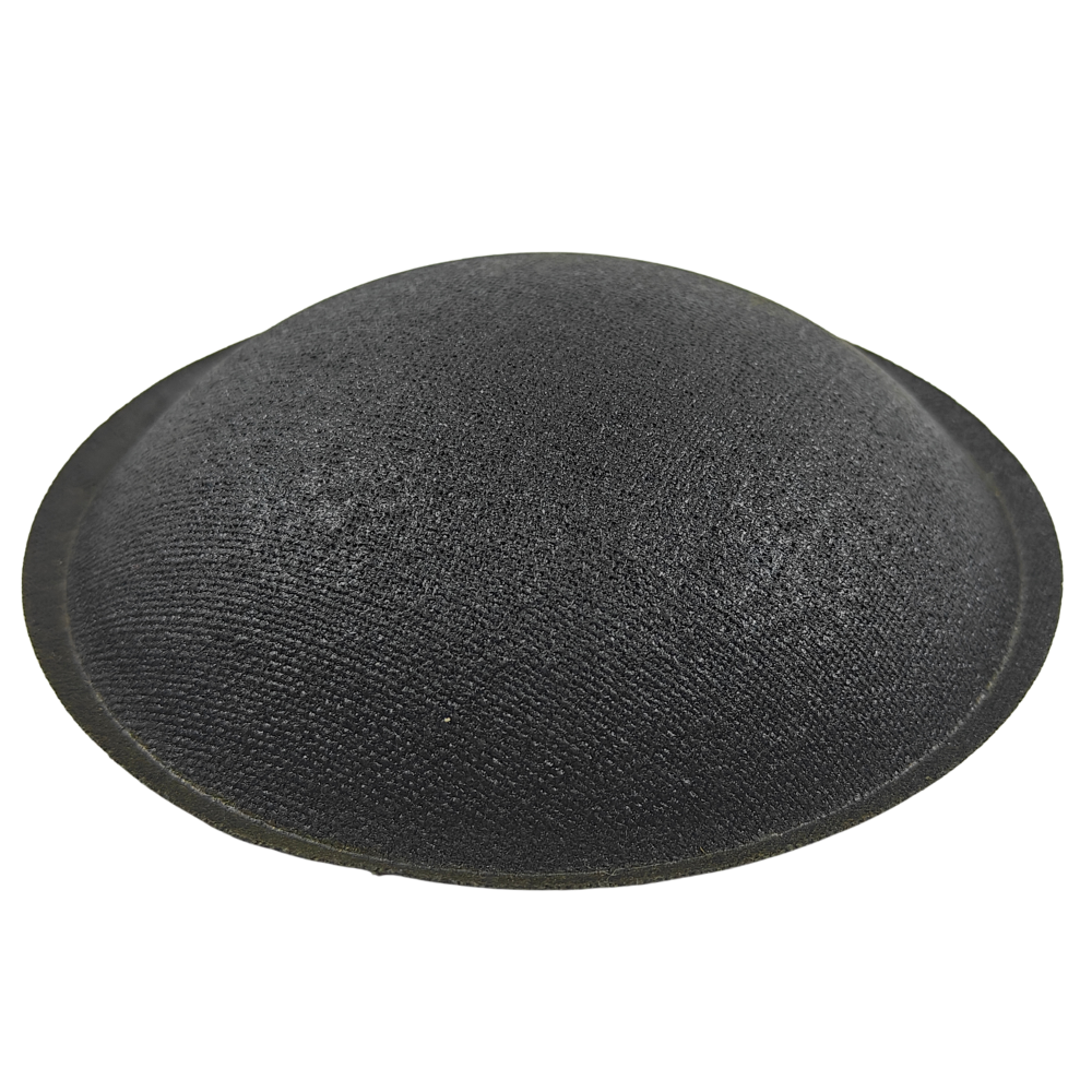 100 MM Black Cloth Dust Cap