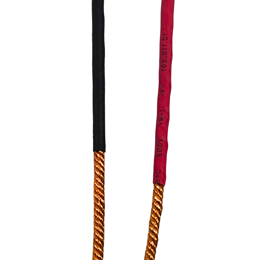 Lead Wire No. 32(1 Pair, For 15″ Speaker)