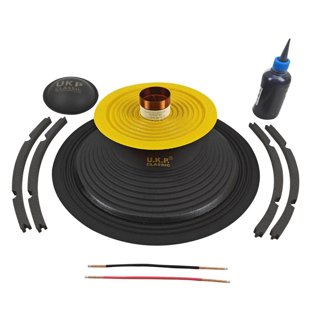 12 Inch V1238235 Speaker Recone Kit