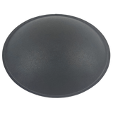 145 MM Cloth Dust Cap – Black Finish