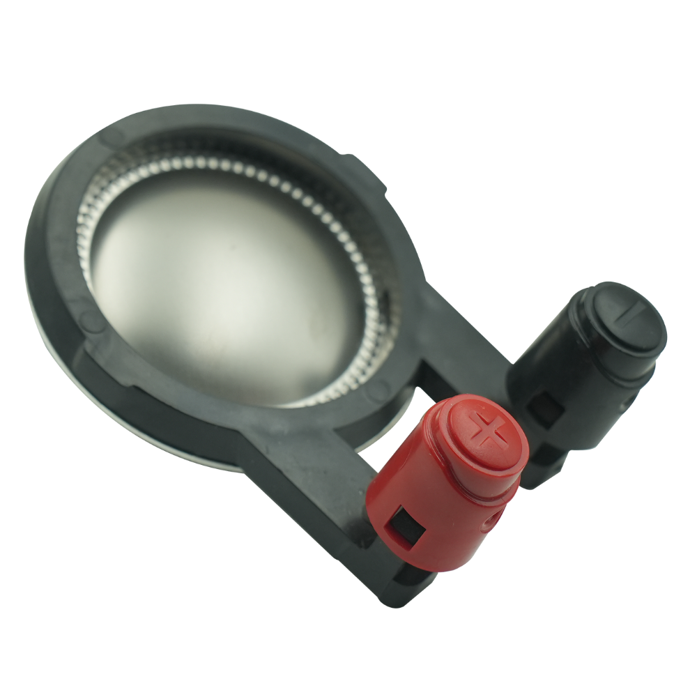• Venus Audio D-450 MK2 | 44.4 MM | Silver | HF Diaphragm