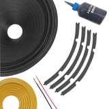 12 Inch V125170 Speaker Recone Kit