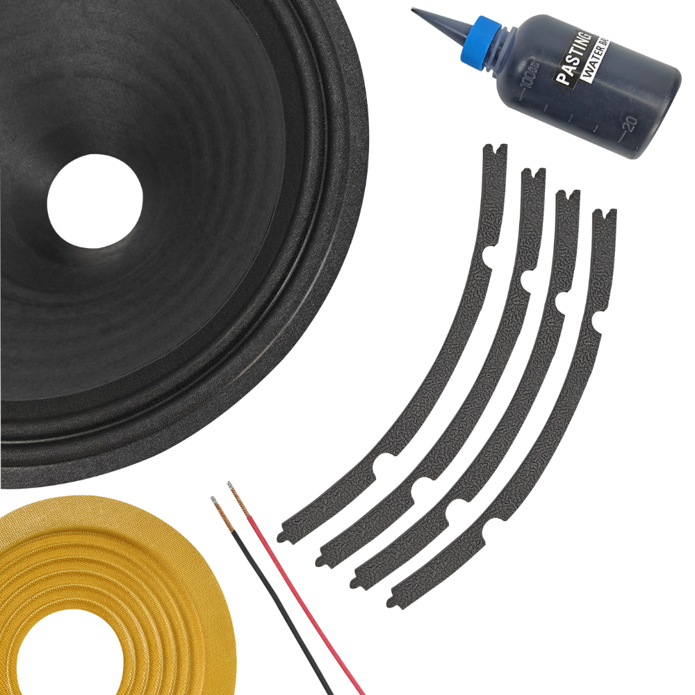 12 Inch V125170 Speaker Recone Kit