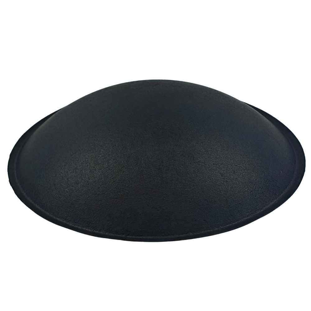 100 MM Black Speaker Dust Cap – High Durability Dome Type for Speaker Repair
