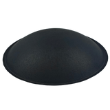100 MM Black Speaker Dust Cap – High Durability Dome Type for Speaker Repair