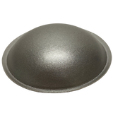 100 MM Silver Speaker Dust Cap