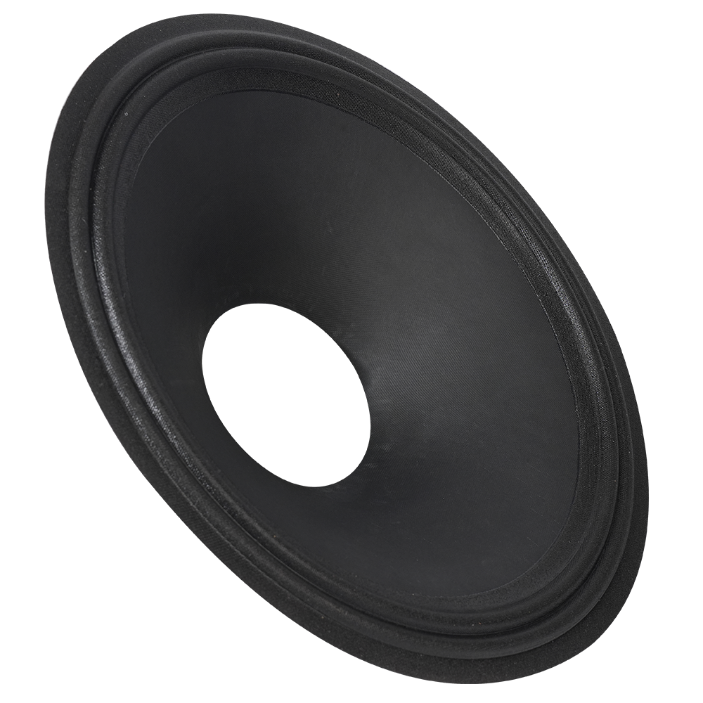 18″ Paper Cone ZA 271 296 Premium Quality Cloth Surround , Semi Press