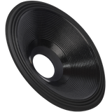 18" Paper Cone UKP V18099443D | Cloth Surround | Semi Press