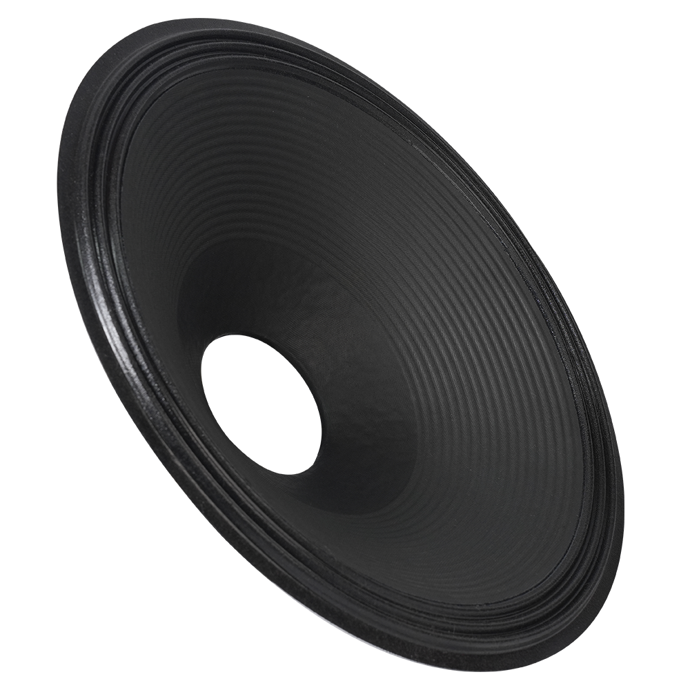 18″ Paper Cone ZA 300 923 Premium Quality Cloth Surround , Semi Press