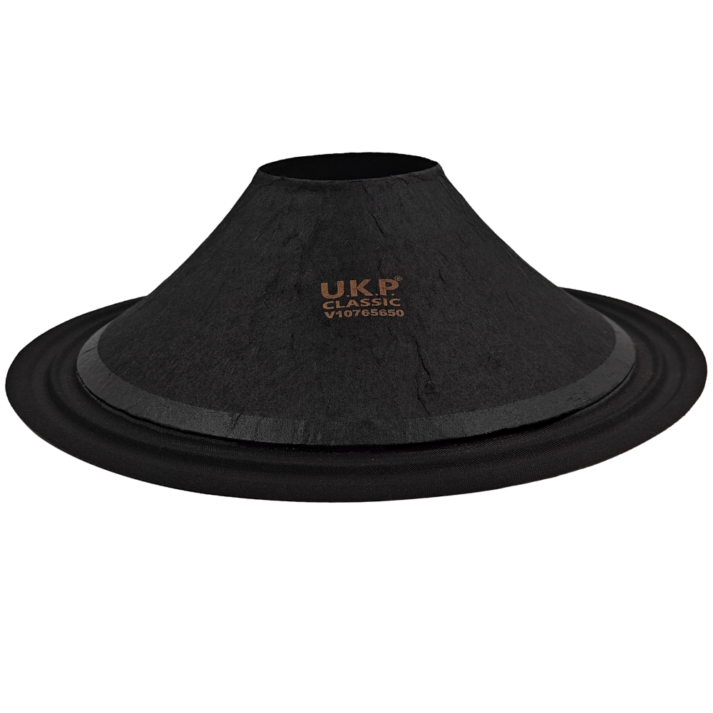10" Paper Cone UKP V10765650 | Cloth Surround | Semi Press