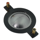 Venus Audio D-518 Flower (SR) | 51.2 MM | Silver | HF Diaphragm