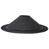 18″ Paper Cone ZA 260 220 Premium Quality Cloth Surround Speaker Cone , Semi Press