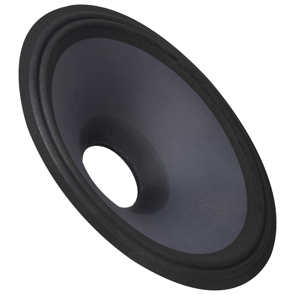 18" Paper Cone UKP V18126440U | Cloth Surround | Non Press