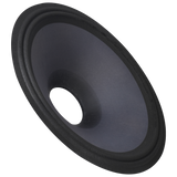 18" Paper Cone UKP V18126440U | Cloth Surround | Non Press