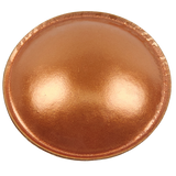 75 MM Copper Speaker Dust Cap – High Heat Dissipation Dome for Professional Audio