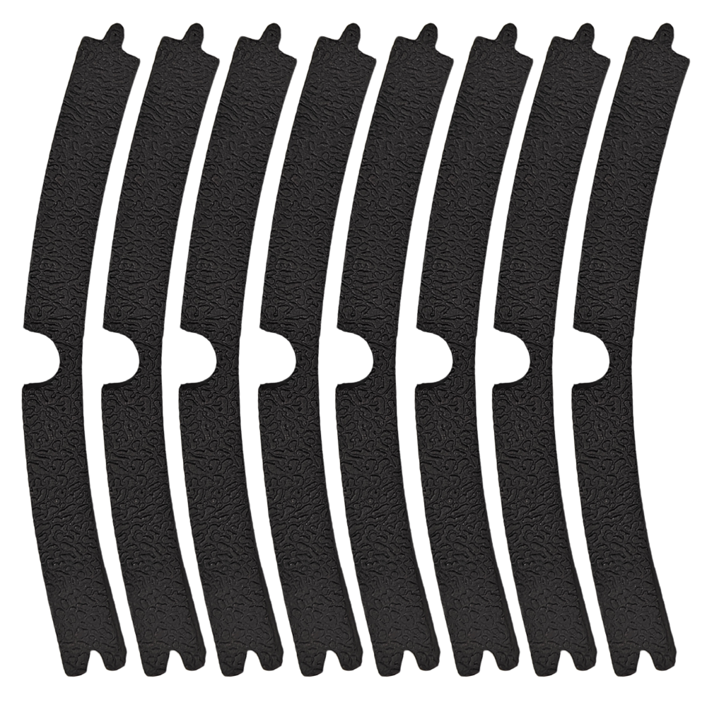 15″ Speaker Gasket Strip Set (8 Pcs)