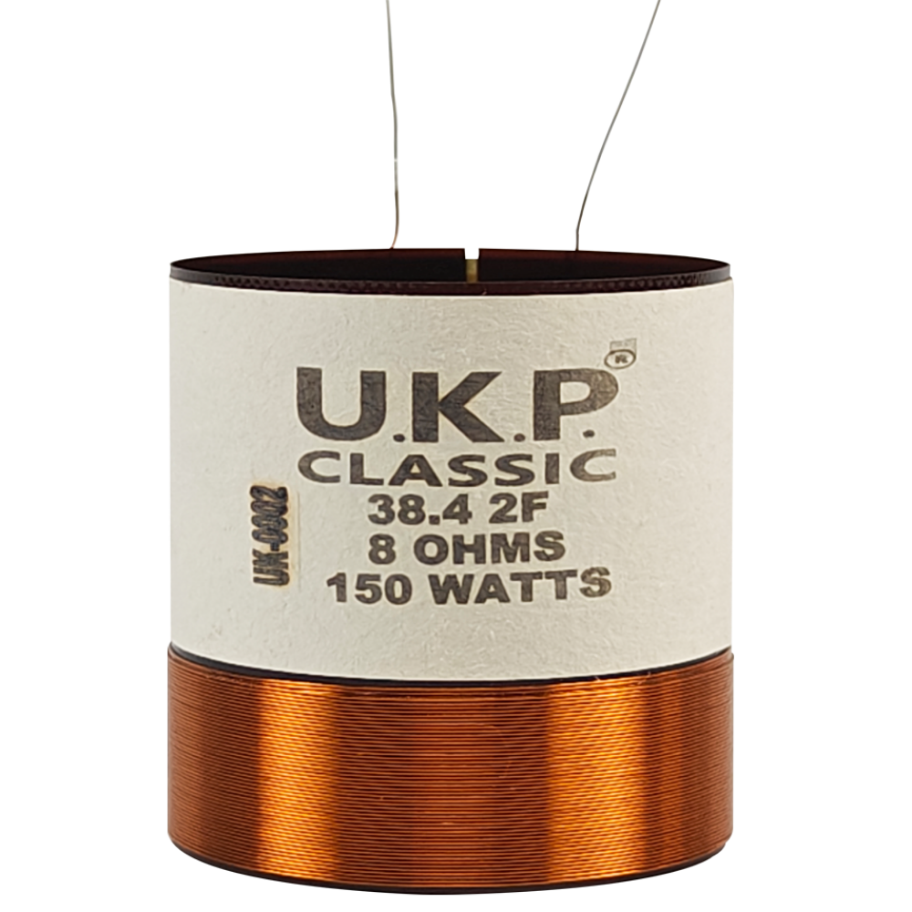 38.4MM 2F Voice Coil