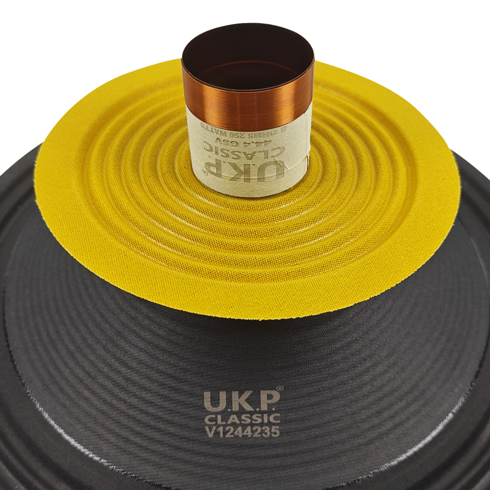 12 Inch – V1244235 Speaker Recone Kit (44mm)