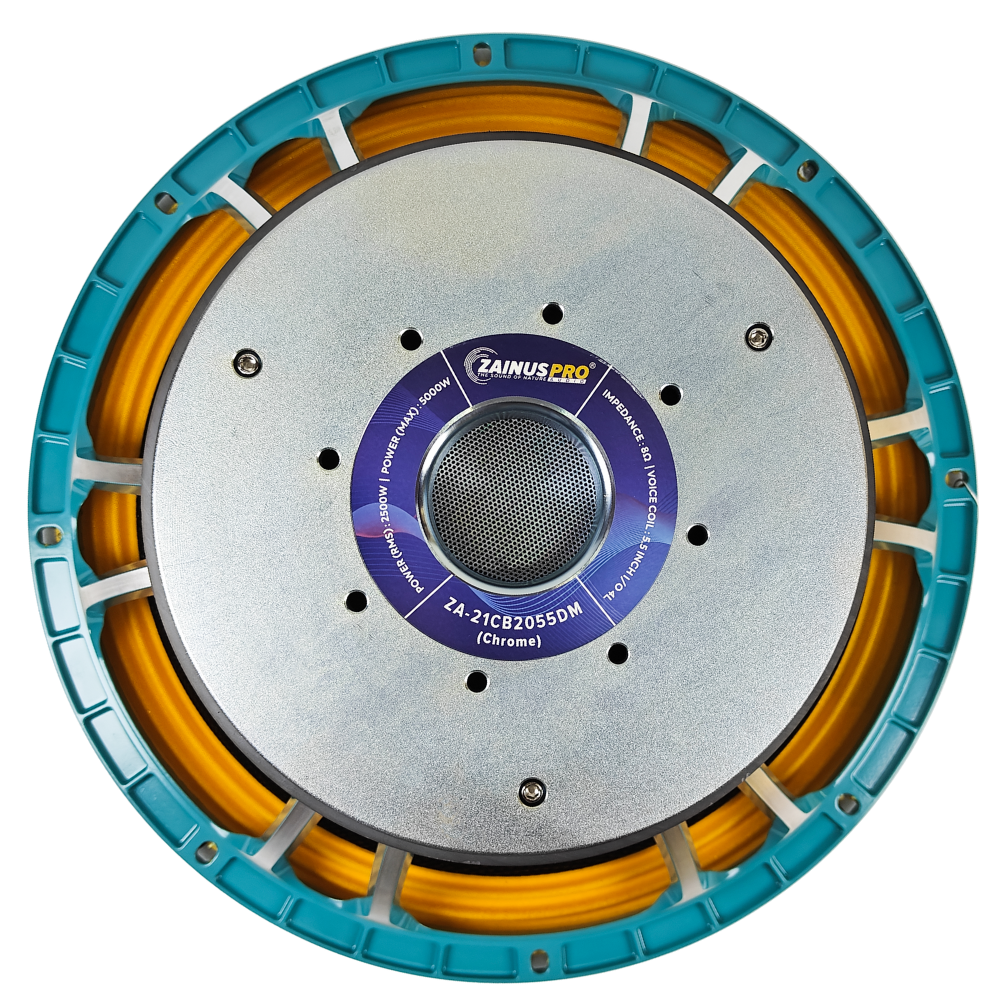 21" ZA-21CB2055DM High Power Professional Speaker