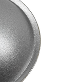 100 MM Silver Speaker Dust Cap