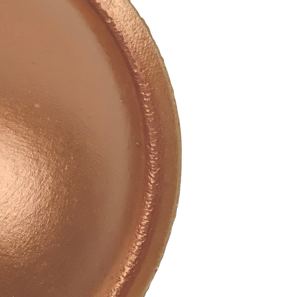 Penutup Debu Kain 100 MM – Finishing Tembaga | Penutup Debu Speaker