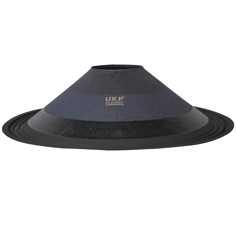 18" Paper Cone UKP V18099443D | Cloth Surround | Semi Press