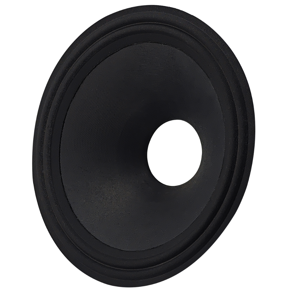 10" Paper Cone UKP V10765650 | Cloth Surround | Semi Press