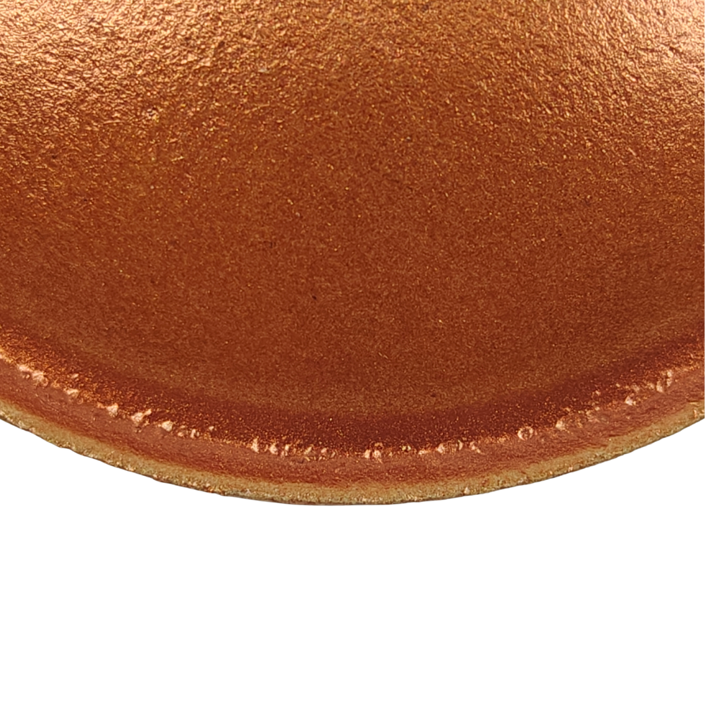 61 MM Copper Speaker Dust Cap – High Heat Resistant Dome for Professional Speakers
