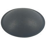 116 MM Dust Cap – Black Finish