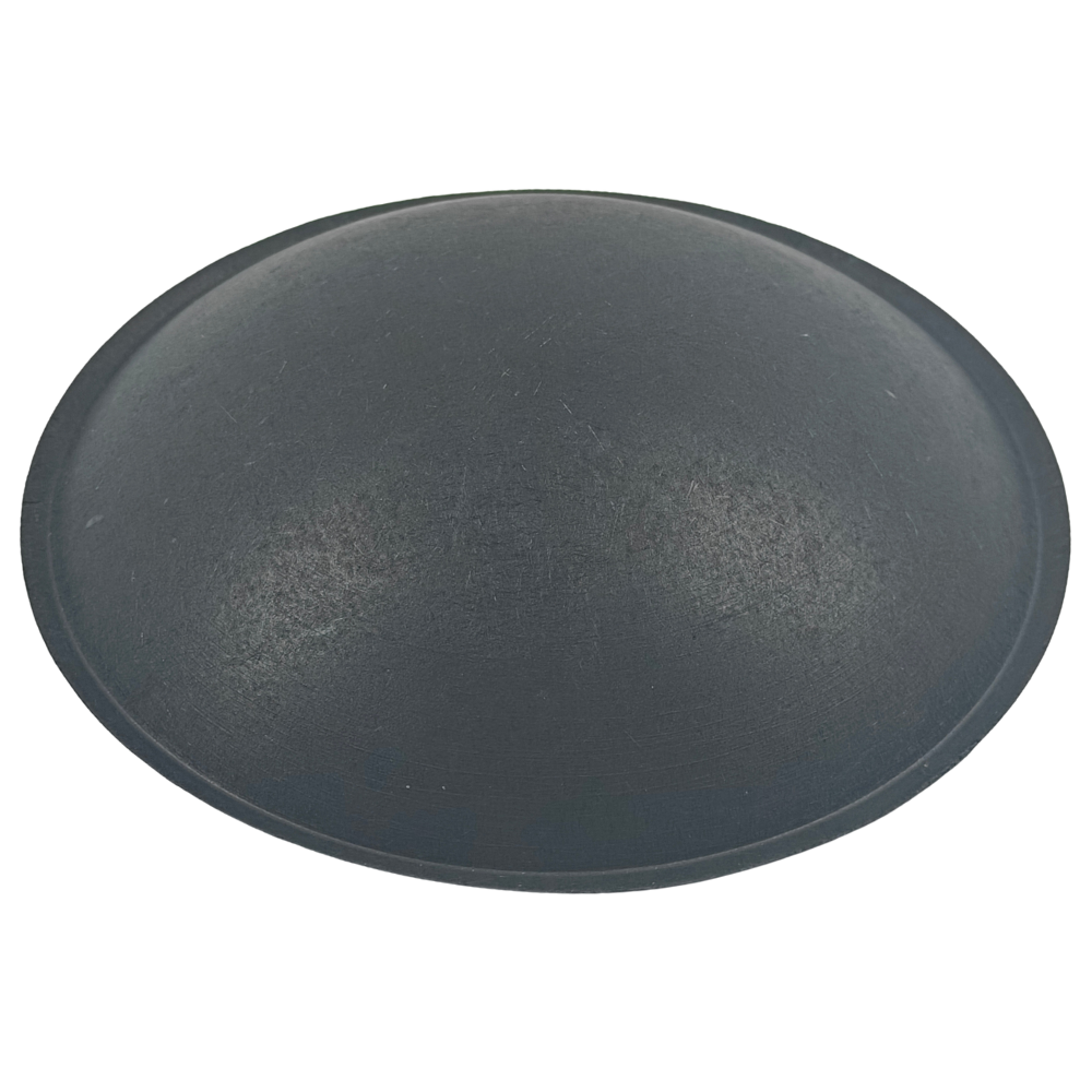 116 MM Dust Cap – Black Finish