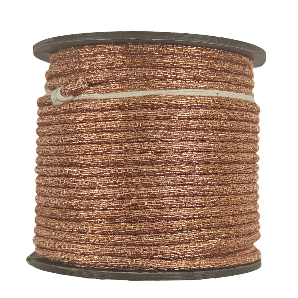 Tinsel Lead Wire Type 816 – 100 gm (For 15″ Speaker Repair, Indian)