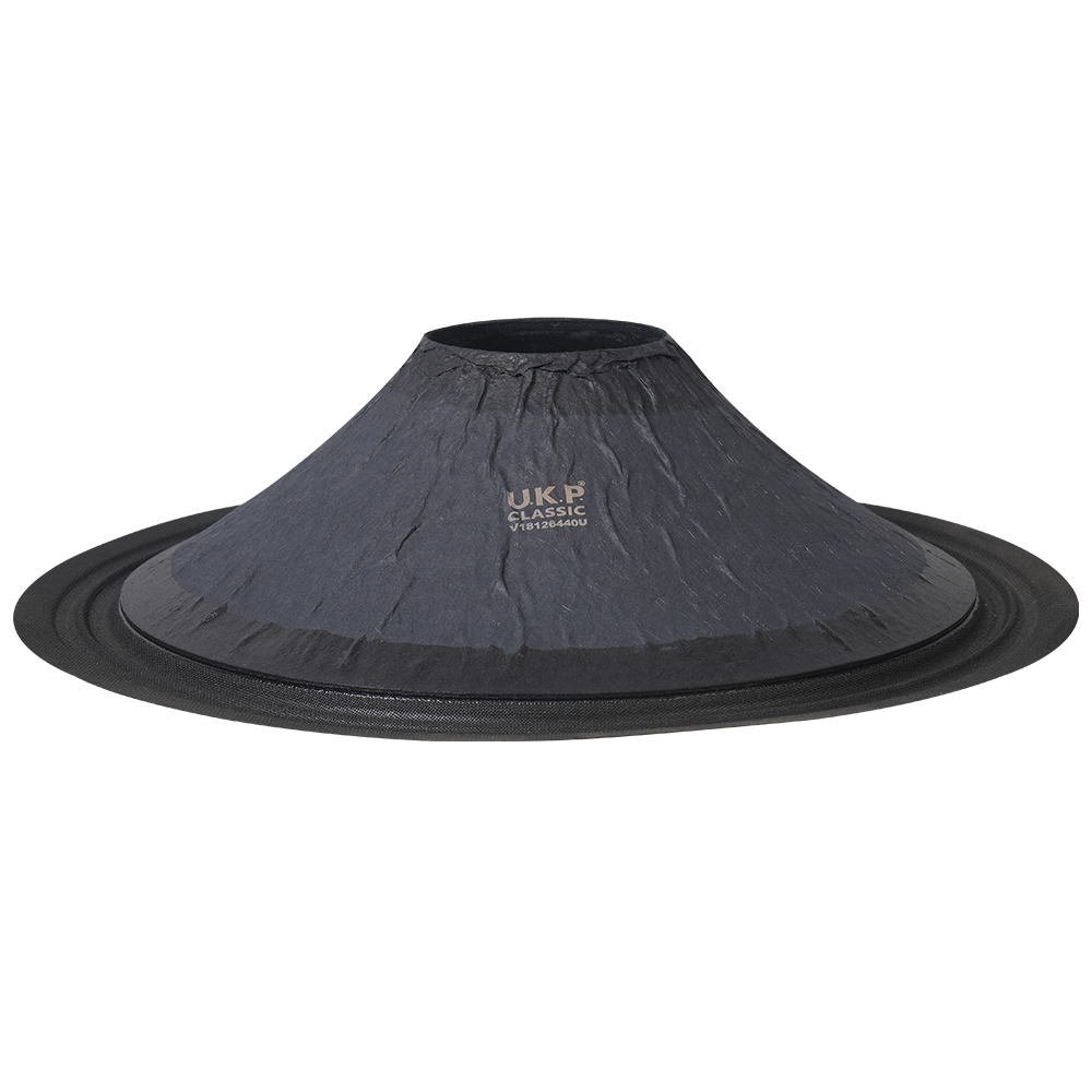 18" Paper Cone UKP V18126440U | Cloth Surround | Non Press