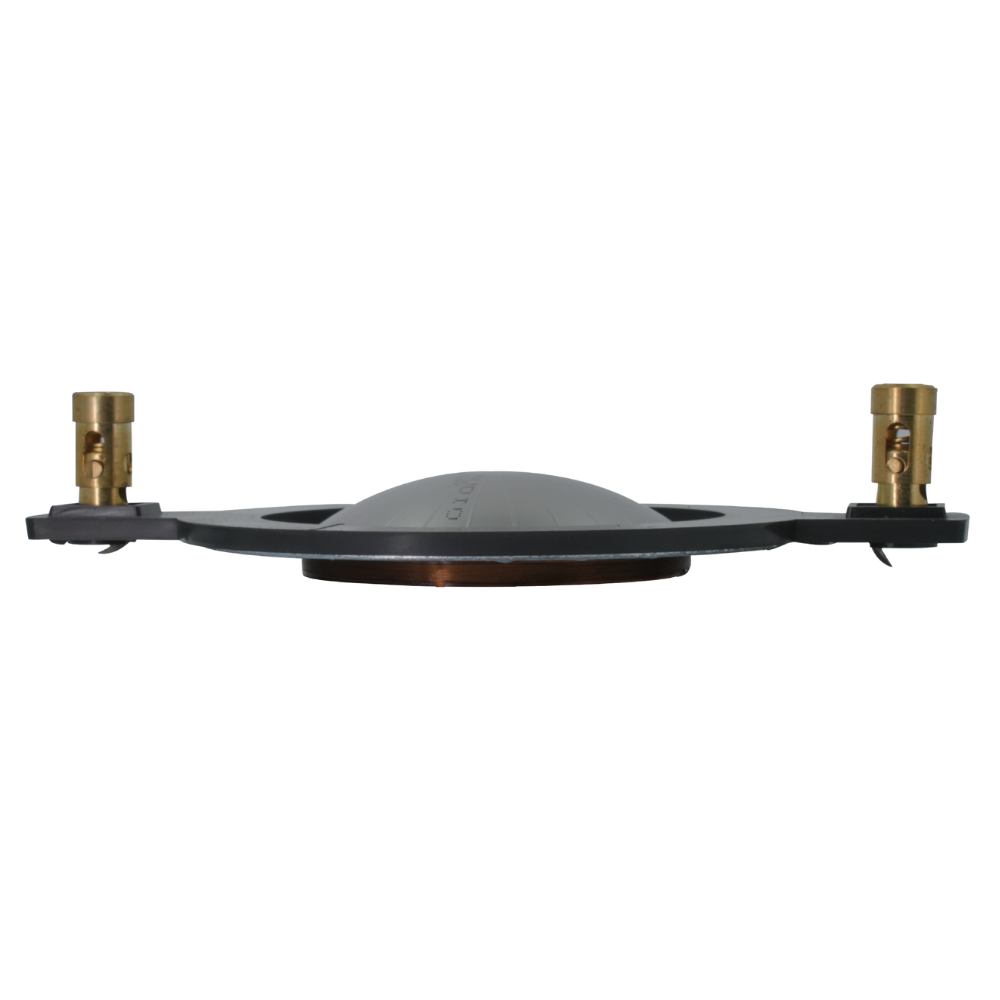 Venus Audio D-518 Flower (SR) | 51.2 MM | Silver | HF Diaphragm